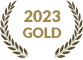 Wyróżnienie z orły branży budowlanej, złota odznaka za rok 2023