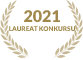 Wyróżnienie z orły branży budowlanej, laureat konkursy za rok 2021