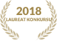 Wyróżnienie z orły branży budowlanej, laureat konkursy za rok 2018