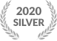 Wyróżnienie z orły branży budowlanej, srebrna odznaka za rok 2020